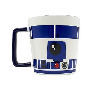 Caneca Buck R2d2 Star Wars 400ml