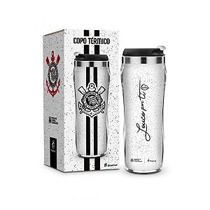 Copo Inox Corinthians 350ml