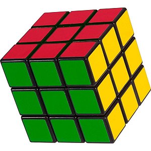 Cubo mágico 6,5cm