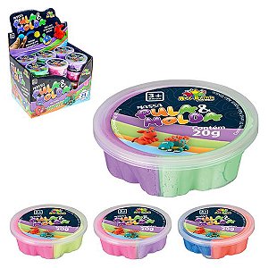 Massinha Pula e Molda 20g