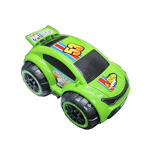 Carro Mini Panther Verde