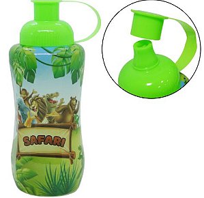 Garrafa Kids Safari 600ml
