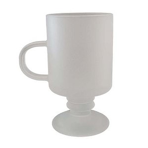 Taça de Vidro Jateada 350ml Sublime