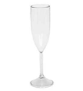 Taça Espumante  170ml Transparente