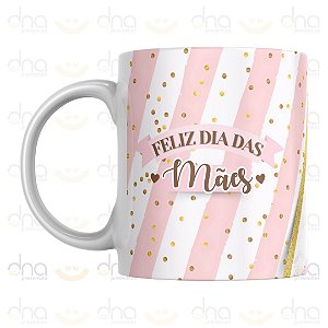 Caneca Personalizada Mãe Atípica Amor Incondicional