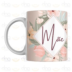 Caneca Personalizada Mãe Te Amo Mais Que Tudo no Mundo