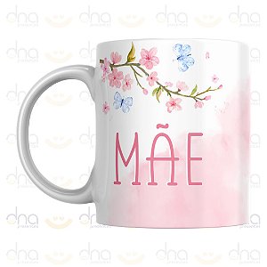 Caneca Personalizada Mãe, Minha Inspiração