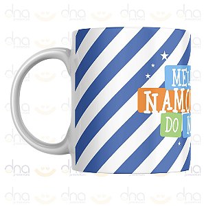 Caneca Personalizada Melhor Namorada do Mundo