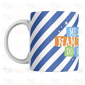 Caneca Personalizada Melhor Namorado do Mundo