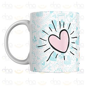 Caneca Personalizada Meu eterno namorado