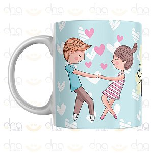 Caneca Personalizada Meu Mozão