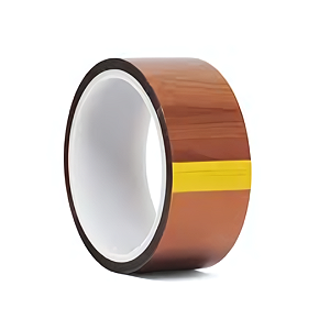 Fita Adesiva Térmica Sublimação Marrom 40mm