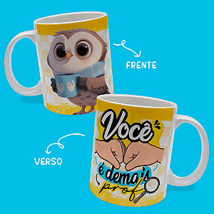 Caneca Personalizada Você é Demais