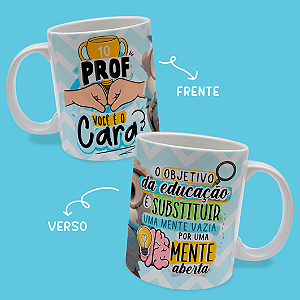 Caneca Personalizada Você é o Cara