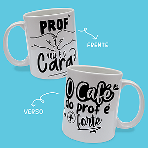 Caneca Personalizada Você é o Cara