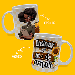 Caneca Personalizada Ato de Amor