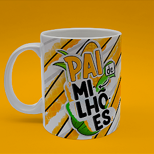 Caneca Personalizada Milhões