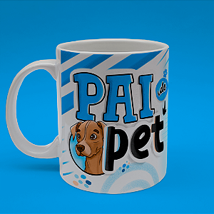 Caneca Personalizada Pet