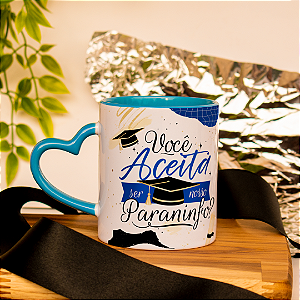 Caneca Personalizada Paraninfo