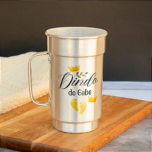 Caneca Personalizada Dindo