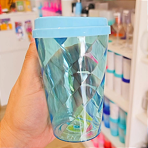 Copo Buck 300ml Neon Verde Tiffany
