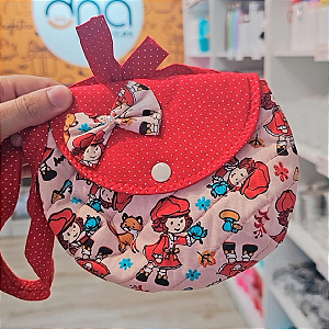 Bolsinha Infantil - Costura Criativa - 01
