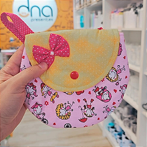 Bolsinha Infantil - Costura Criativa - 04