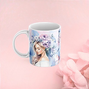 Caneca Personalizada Seja linda como você! 02
