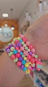 Kit com 2 Pulseiras Kids