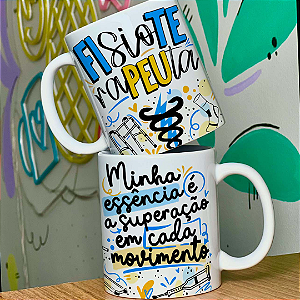 Caneca Personalizada Fisioterapeuta 02