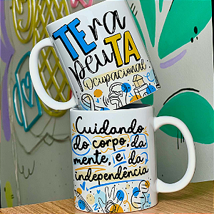 Caneca Personalizada Terapeuta