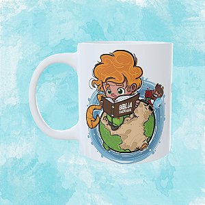 Caneca Personalizada - Globo
