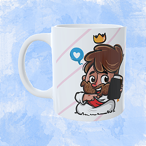 Caneca Personalizada - Jesus + Palavras