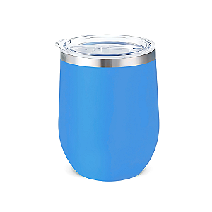 Copo Térmico Cuia - Azul