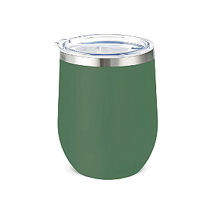 Copo Térmico Cuia - Verde militar