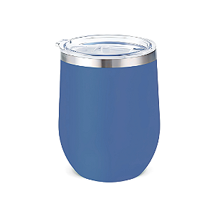Copo Térmico Cuia - Azul escuro