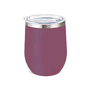 Copo Térmico Cuia - Vinho