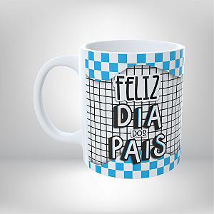 Caneca Personalizada És um grande pai e um super avô 02