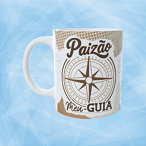Caneca Personalizada - Paizão meu guia