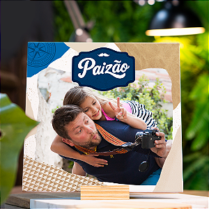 Azulejo Personalizado 15x15 - Paizão