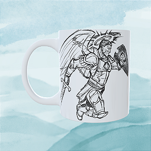 Caneca Personalizada - Homem de Honra