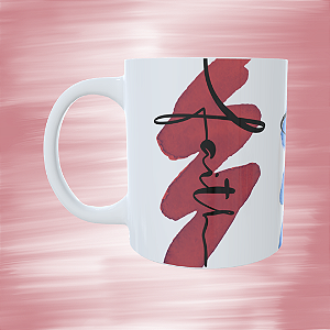 Caneca Personalizada - Faith