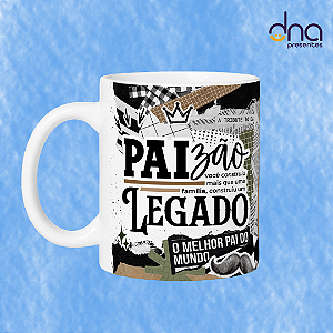 Caneca Personalizada - Paizão / Legado