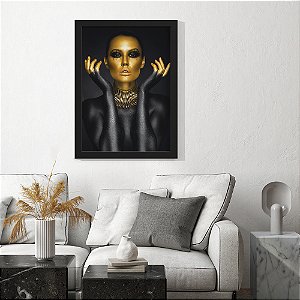 Quadro Decorativo Womens Suns