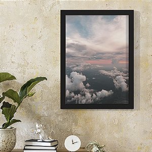 Quadro Decorativo Paisagem Céu