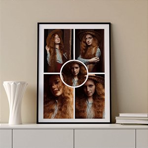 Quadro Personalizado Colagem 02