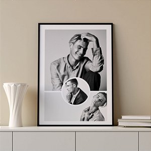 Quadro Personalizado Colagem 06