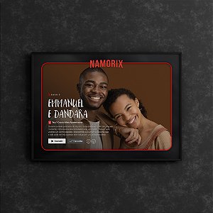 Quadro Personalizado Netflix 06