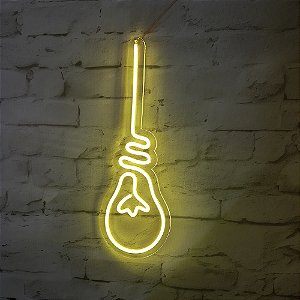 Painel Neon LED - Lâmpada
