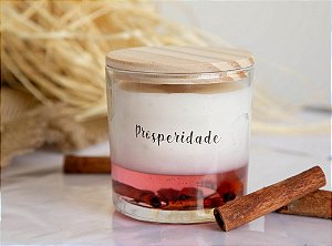 Linha Luminária Canela 180g